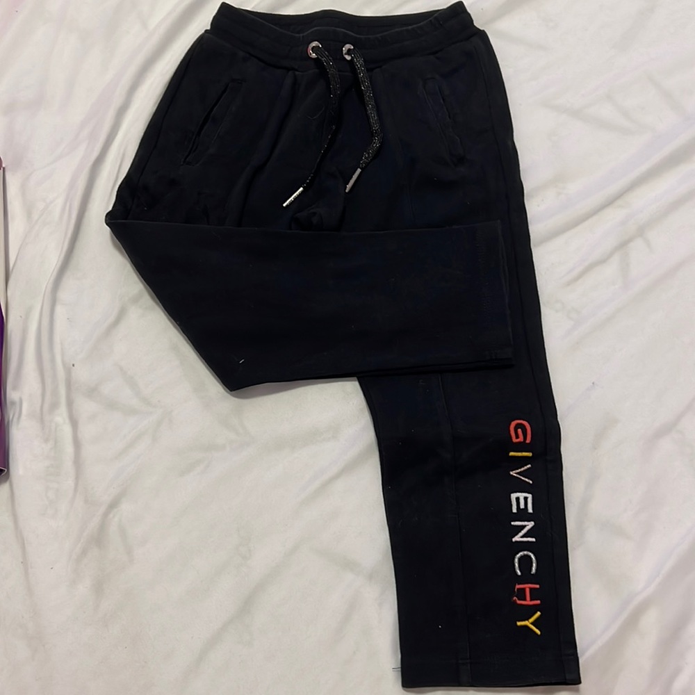 GIvenchy kids pants